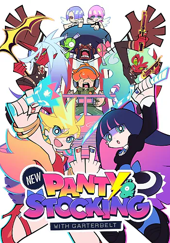 Upcoming    

			
			TV
			
			
								Sub			
					
			
				New PANTY & STOCKING with GARTERBELT				New PANTY & STOCKING with GARTERBELT English Subtitles