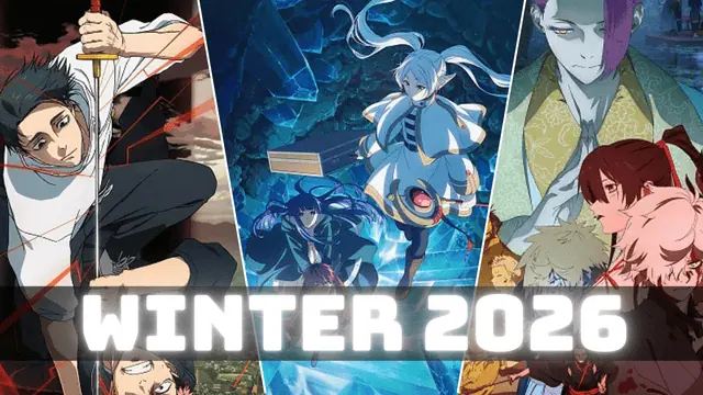winter 2026 anime