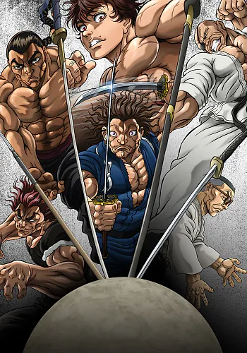 Baki-Dou: The Invincible Samurai Episode 13