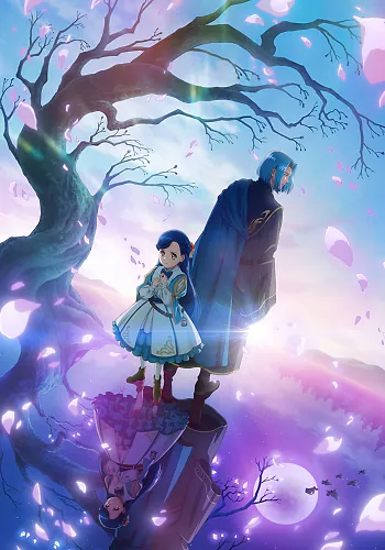 Ascendance of a Bookworm: Adopted Daughter of an Archduke Episode 2