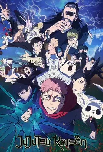 Jujutsu Kaisen: The Culling Game Part 1 (Dub)