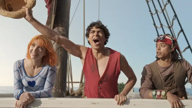 ONE PIECE Season 2 Live Action Episode 1