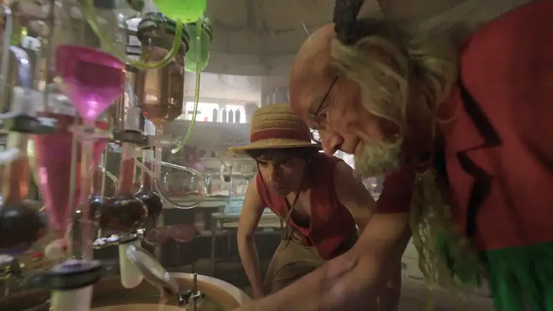 ONE PIECE Season 2 Live Action Episode 2