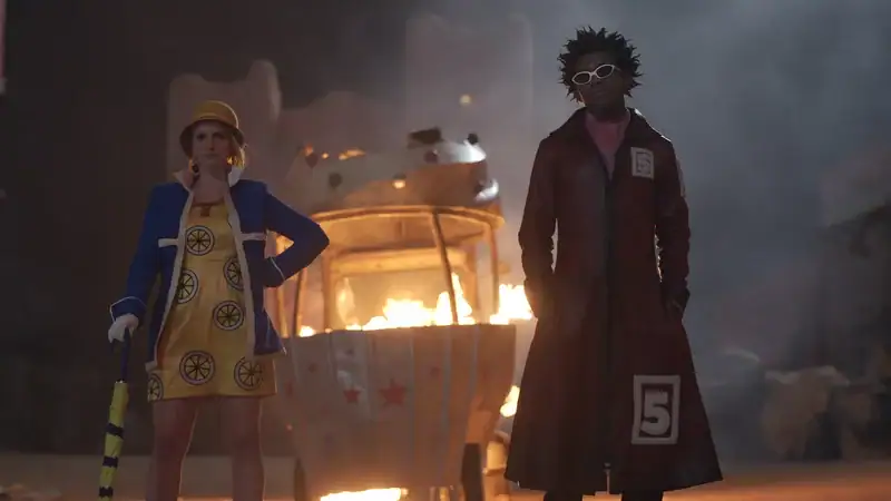 ONE PIECE Season 2 Live Action Episode 3