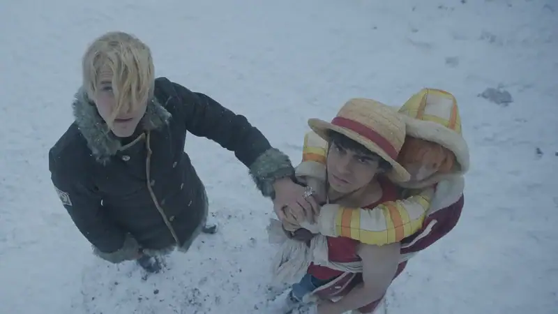 ONE PIECE Season 2 Live Action Episode 6