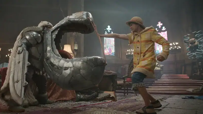 ONE PIECE Season 2 Live Action Episode 8