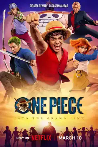 ONE PIECE Season 2 (Live Action)