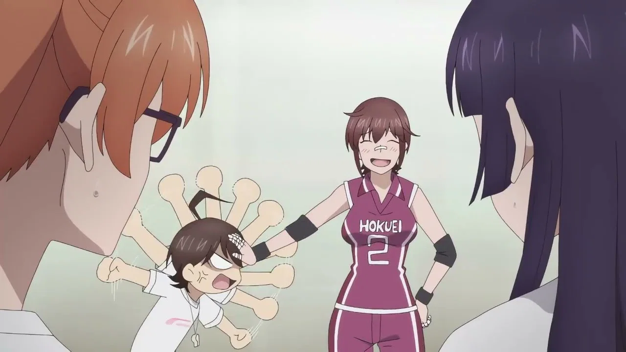 Do You Like Big Girls? Episode 2 (Uncensored)