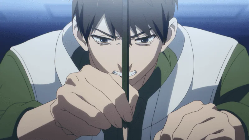 Eren the Southpaw Episode 3