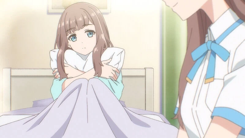 Even a Replica Can Fall in Love Episode 3