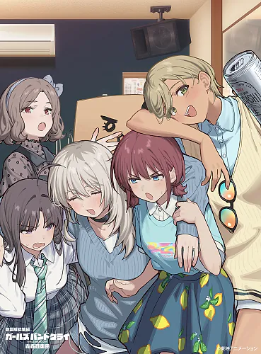 Girls Band Cry Movie Episode 2