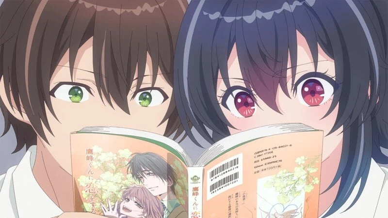 I Made Friends with the Second Prettiest Girl in My Class Episode 3