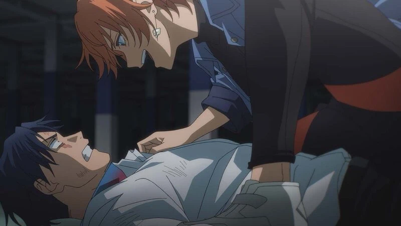 Marriagetoxin Episode 3