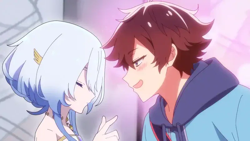 My Ribdiculous Reincarnation Episode 3